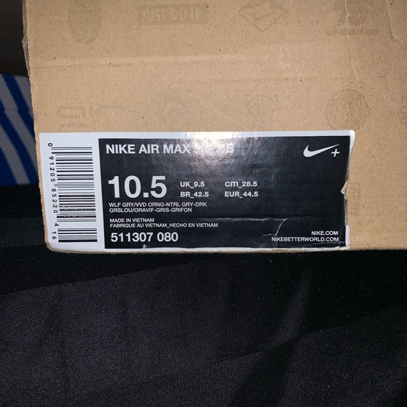 Nike Air Max - Picture 2 of 3